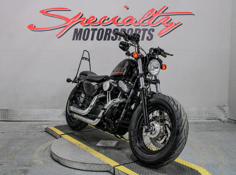 2014 Harley-Davidson Forty-Eight