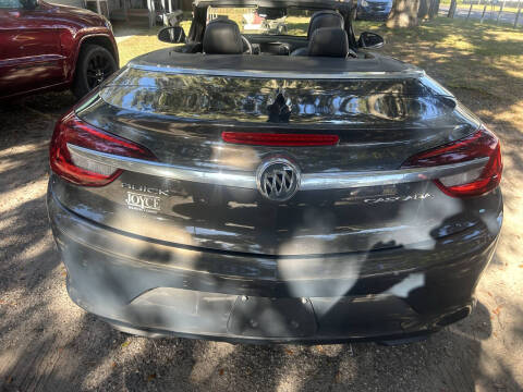 2016 Buick Cascada Premium