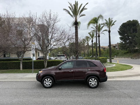 2013 Kia Sorento
