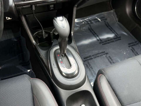 2013 Honda CR-Z EX