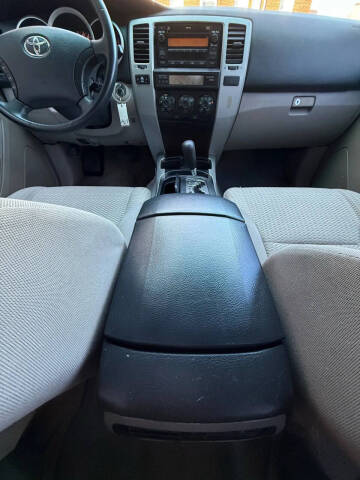 2007 Toyota 4Runner