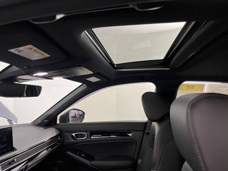 2024 Honda Civic Sport Touring