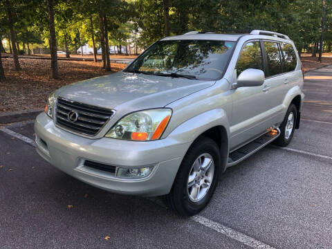 2004 Lexus GX 470 for sale at NEXauto in Flowery Branch GA