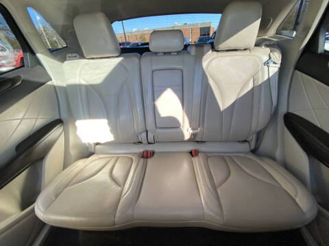 2019 Lincoln MKC Reserve