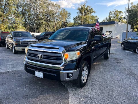 2014 Toyota Tundra for sale at Motor Car Concepts II in Orlando FL