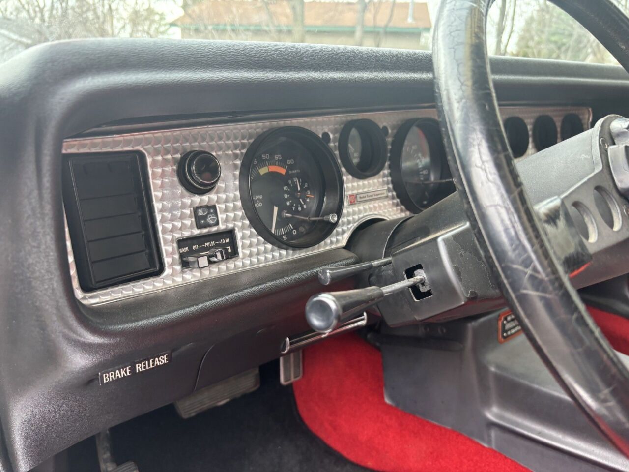 1981 Pontiac Trans Am 16