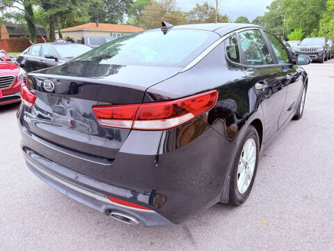 2016 Kia Optima LX