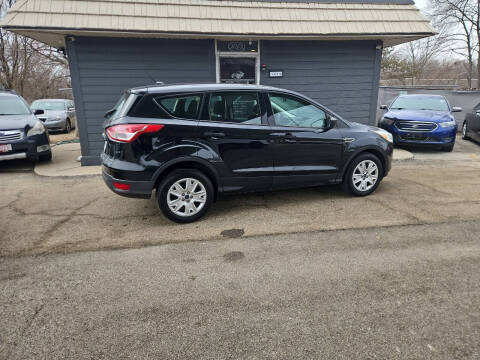 2014 Ford Escape S