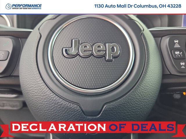 2026 Jeep Gladiator Sahara