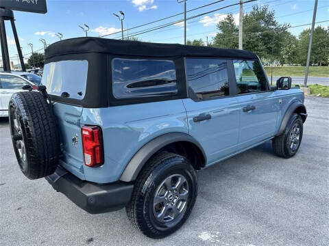 2023 Ford Bronco Big Bend