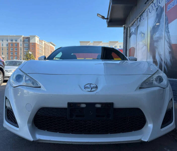 2013 Scion FR-S