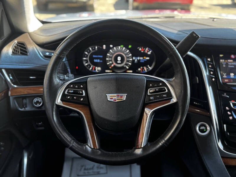 2016 Cadillac Escalade Premium Collection