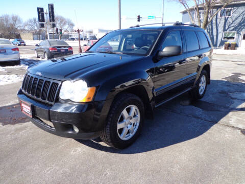 2008 Jeep Grand Cherokee for sale at SCHULTZ MOTORS in Fairmont MN