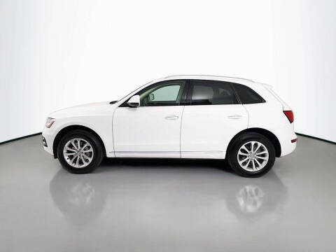 2015 Audi Q5 2.0T quattro Premium Plus