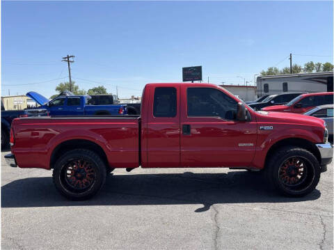 2004 Ford F-250 Super Duty