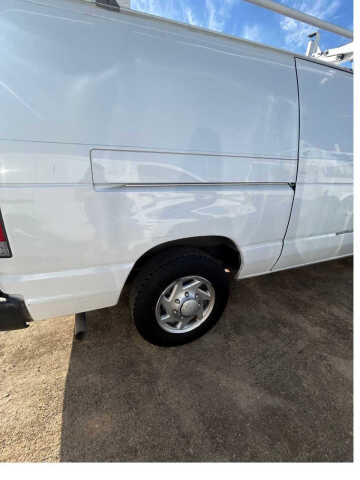 2013 Ford E-Series E-150