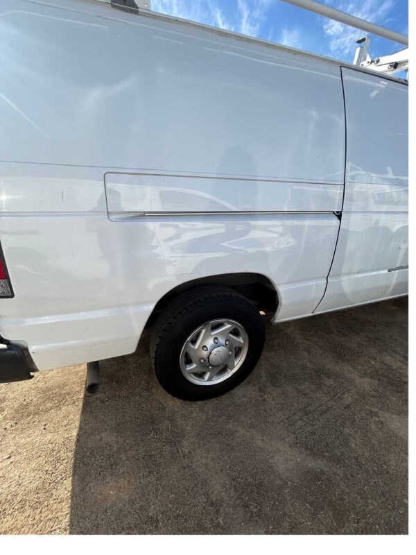 2013 Ford E-Series E-150