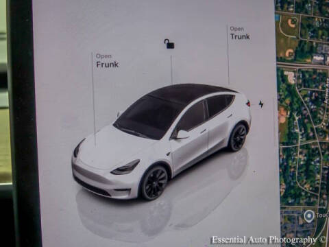 2022 Tesla Model Y Long Range