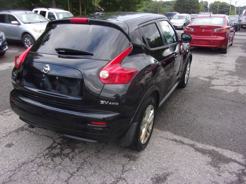 2011 Nissan JUKE SV