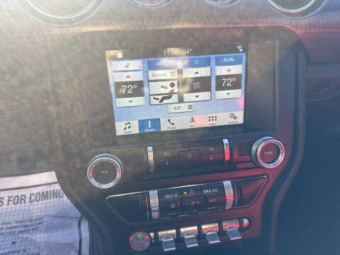 2018 Ford Mustang GT Premium