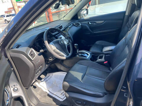 2014 Nissan Rogue SL