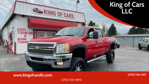 2011 Chevrolet Silverado 3500HD for sale at King of Cars LLC in Bowling Green KY