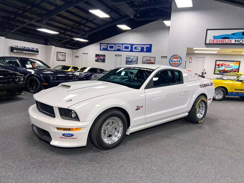 2008 Ford Mustang