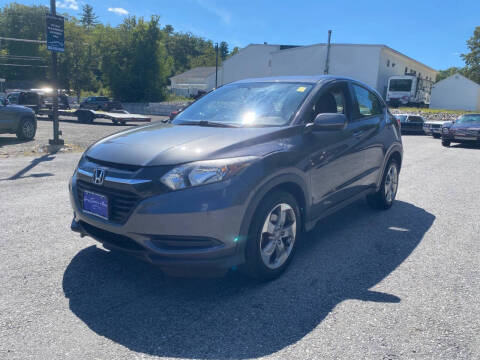 2017 Honda HR-V LX