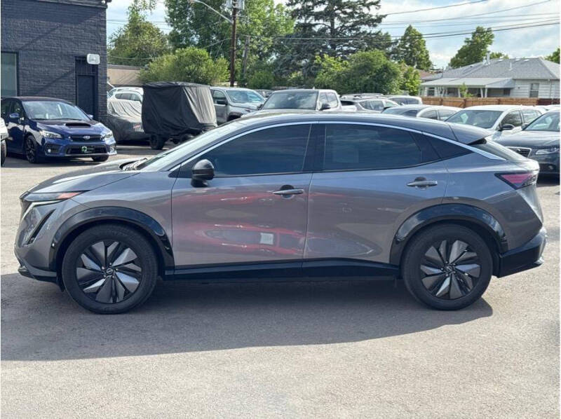 2023 Nissan Ariya Engage