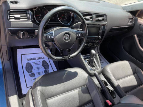 2017 Volkswagen Jetta
