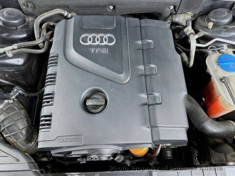 2013 Audi A4 2.0T Premium Plus