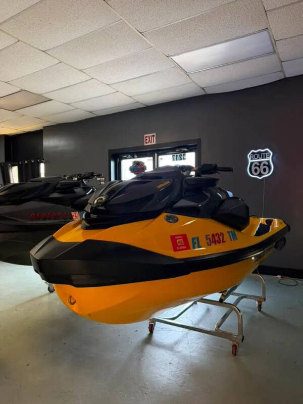 2021 Sea-Doo RXP-X 300