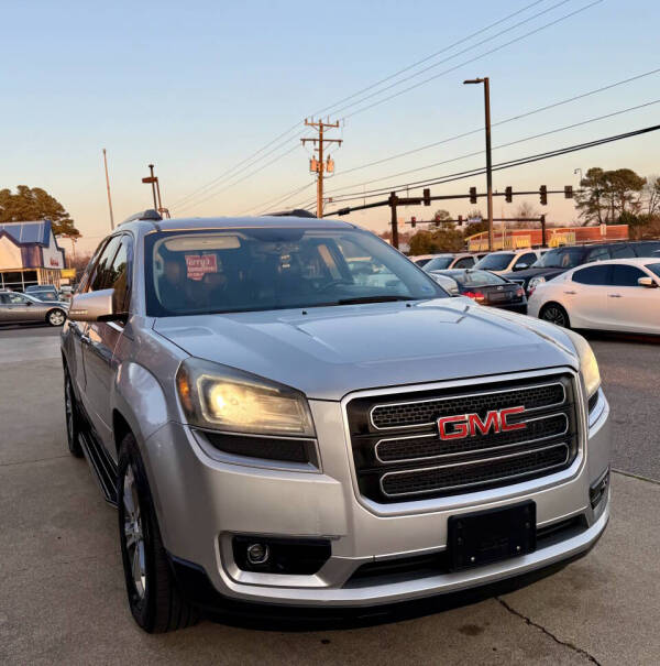 2016 GMC Acadia SLT-1