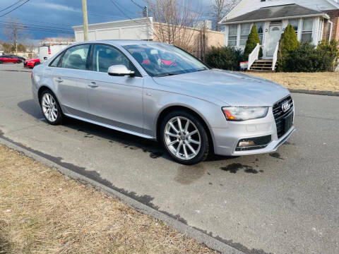 2014 Audi A4 2.0T Premium Plus