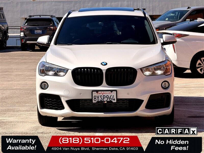 2018 BMW X1 sDrive28i