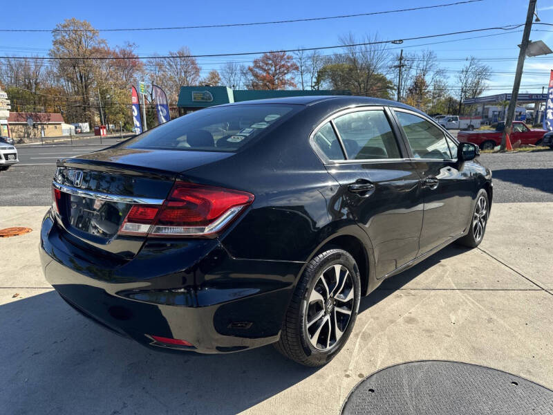 2013 Honda Civic EX-L