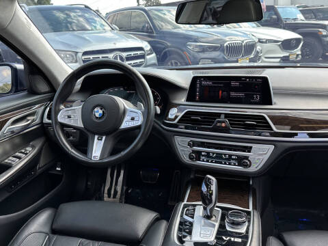 2020 BMW 7 Series M760i xDrive