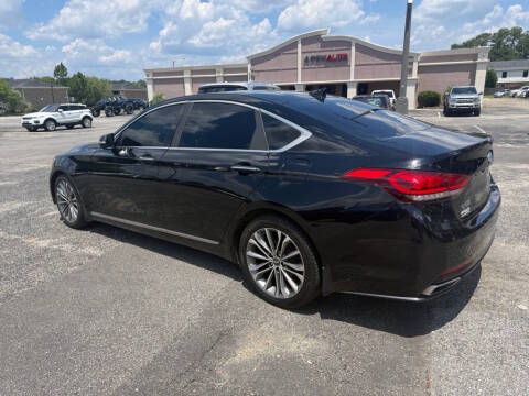 2015 Hyundai Genesis