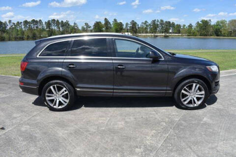 2014 Audi Q7 3.0 quattro TDI Premium Plus