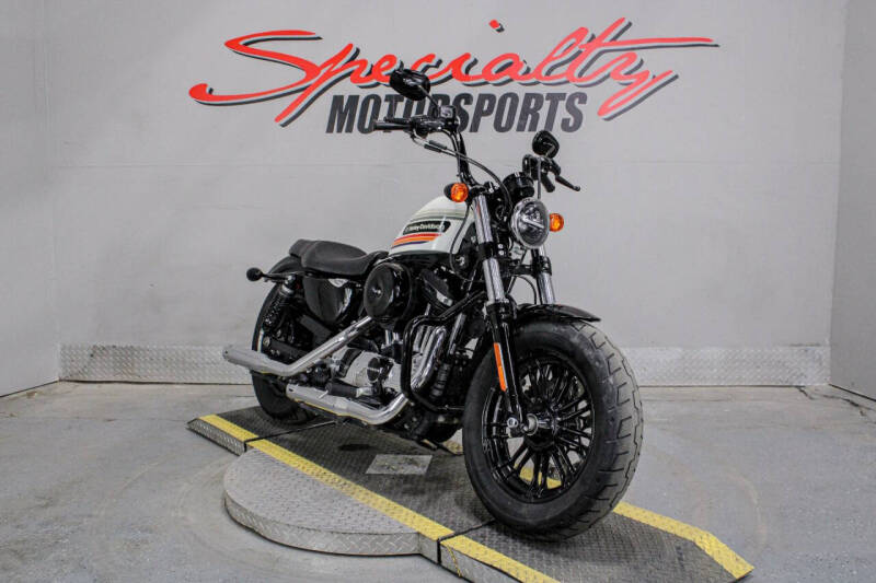 2018 Harley-Davidson Forty-Eight
