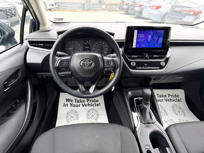 2023 Toyota Corolla LE