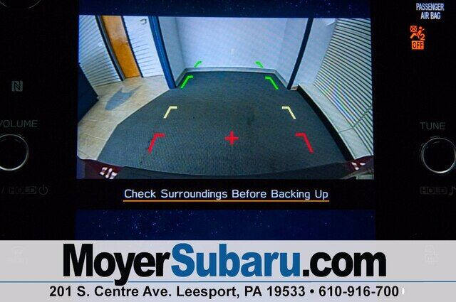 2020 Subaru Outback Premium