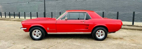1967 Ford Mustang
