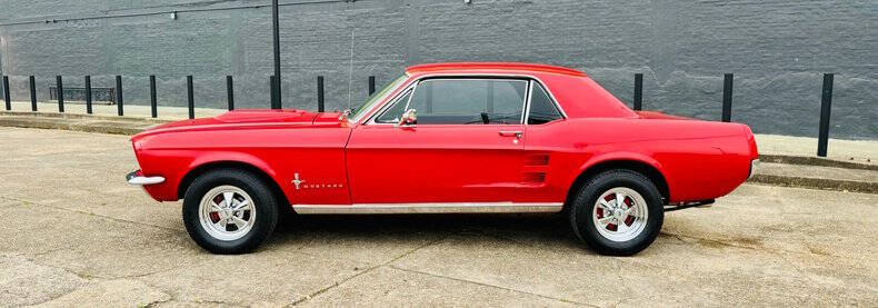 1967 Ford Mustang