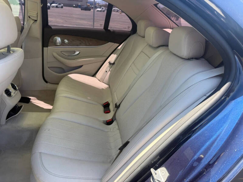 2017 Mercedes-Benz E-Class E 300