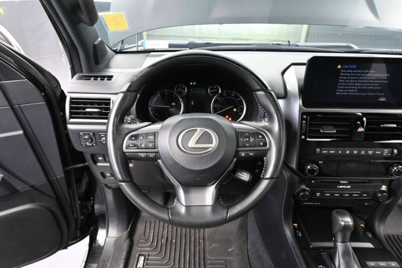 2023 Lexus GX 460