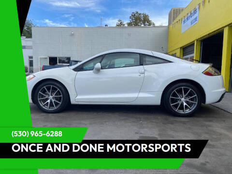 2012 Mitsubishi Eclipse GS Sport