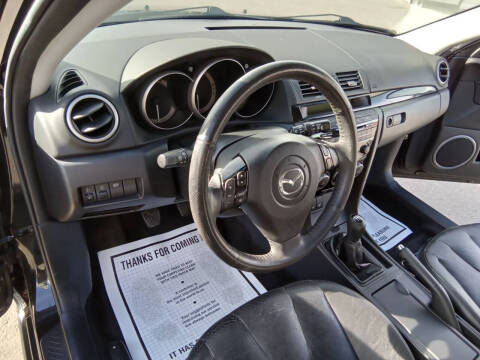 2008 Mazda MAZDA3