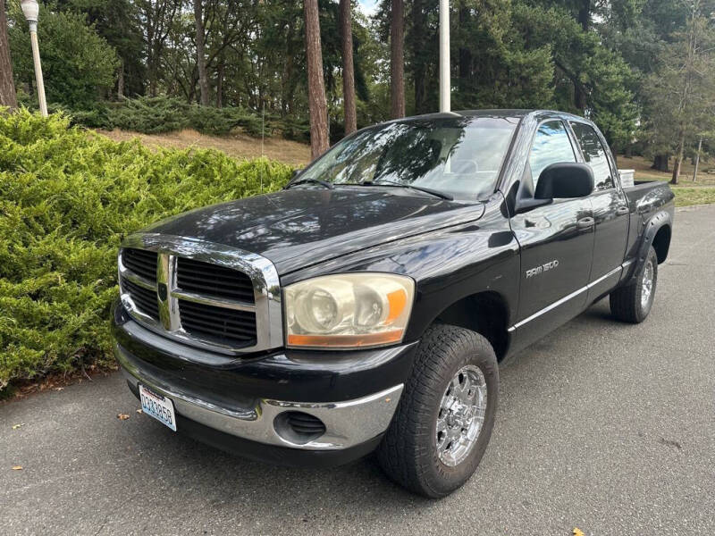 2006 Dodge Ram 1500
