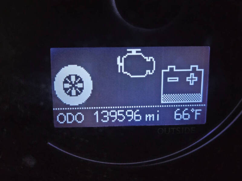 2012 Lexus CT 200h
